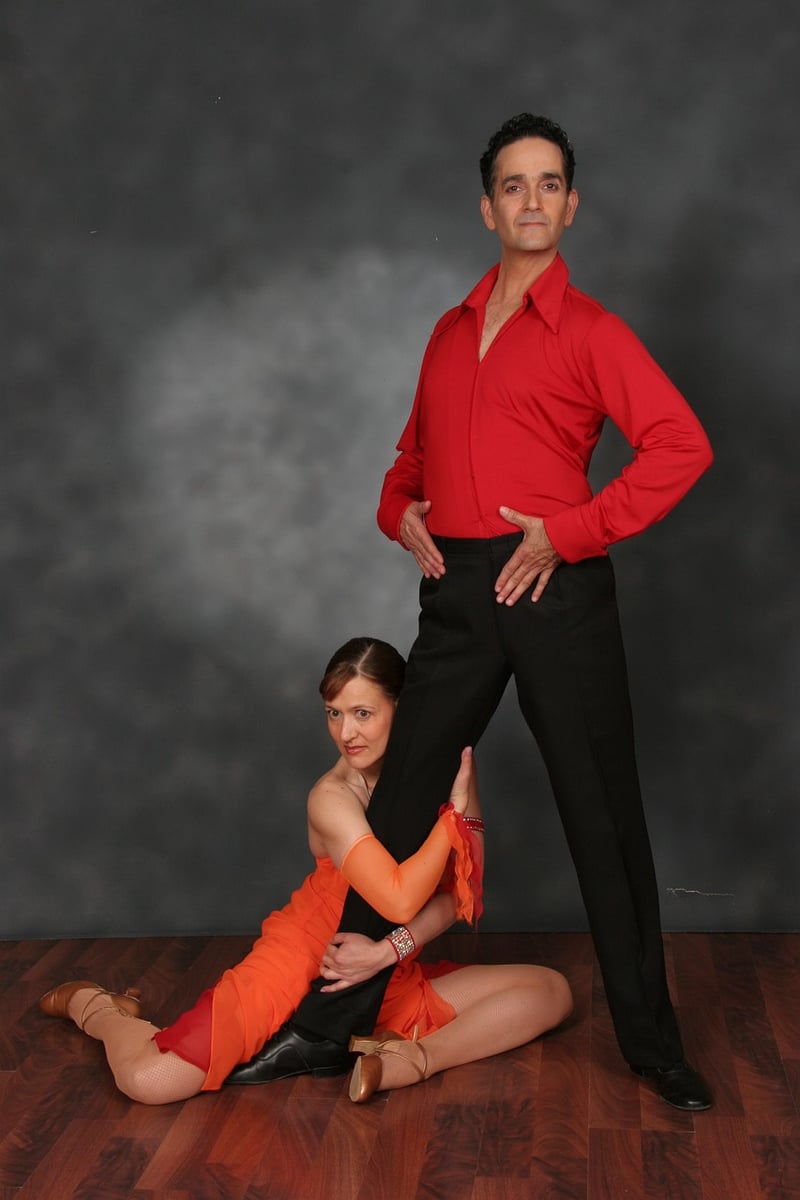 Expressive Salsa Dancing